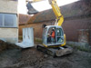 plaatsen keerwanden
