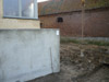 plaatsen keerwanden